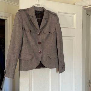 Lafayette 148 blazer